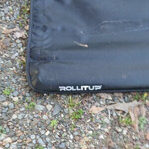 Truck bed cover